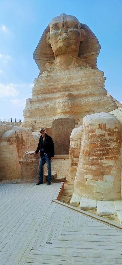 Arrivals in Cairo - Image 1