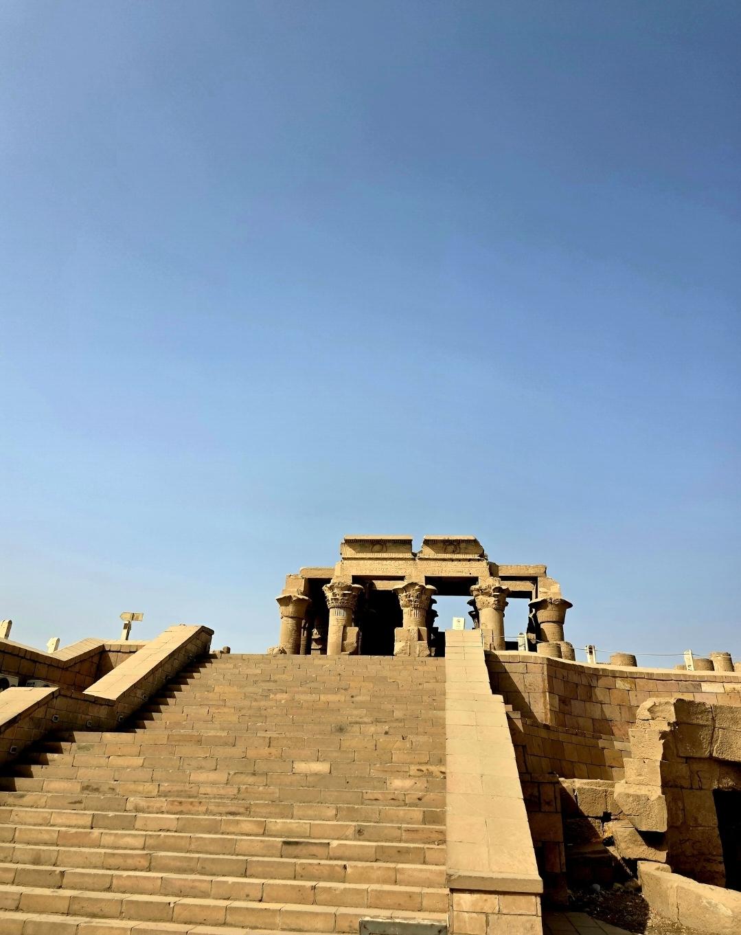 Kom Ombo — The Double Temple - Image 1