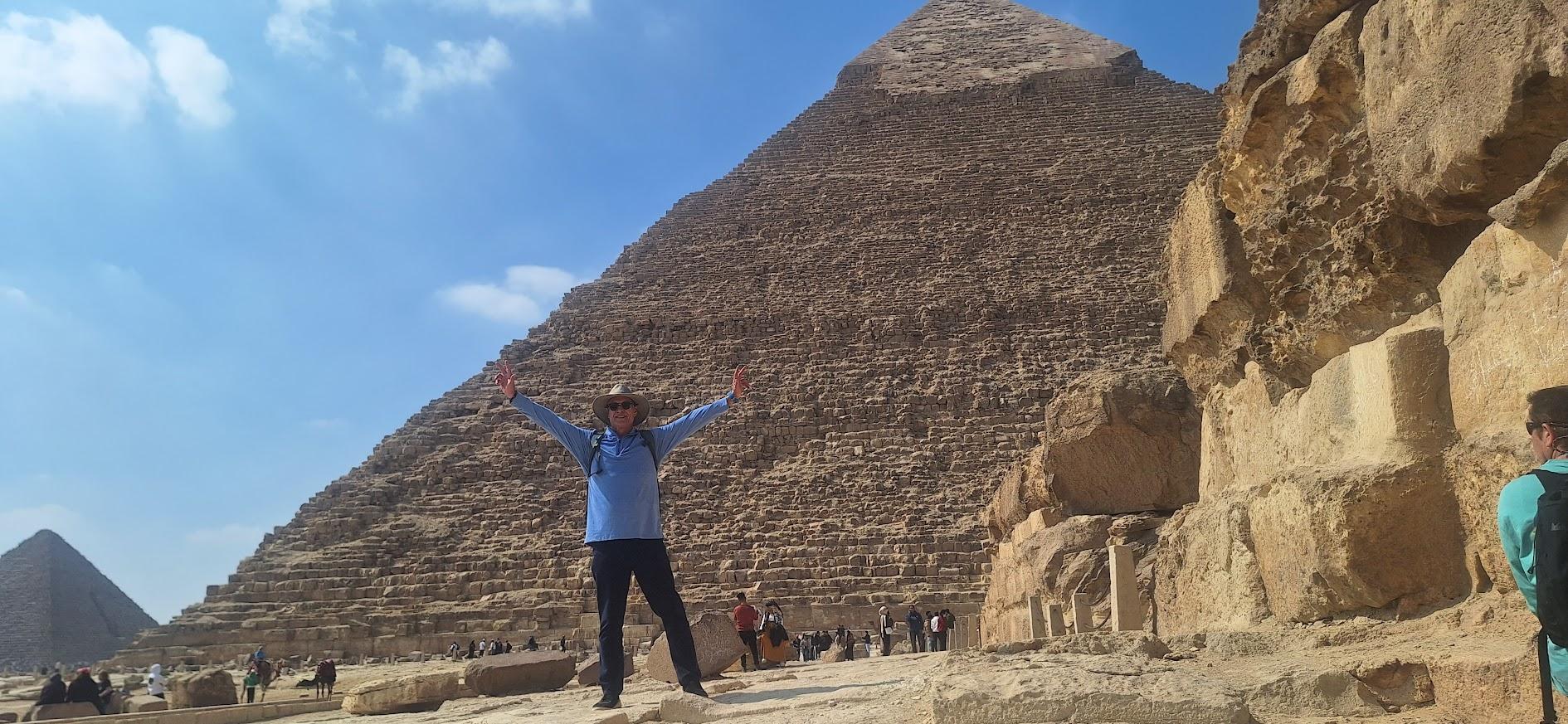 The Giza Plateau & The Great Sphinx - Image 1