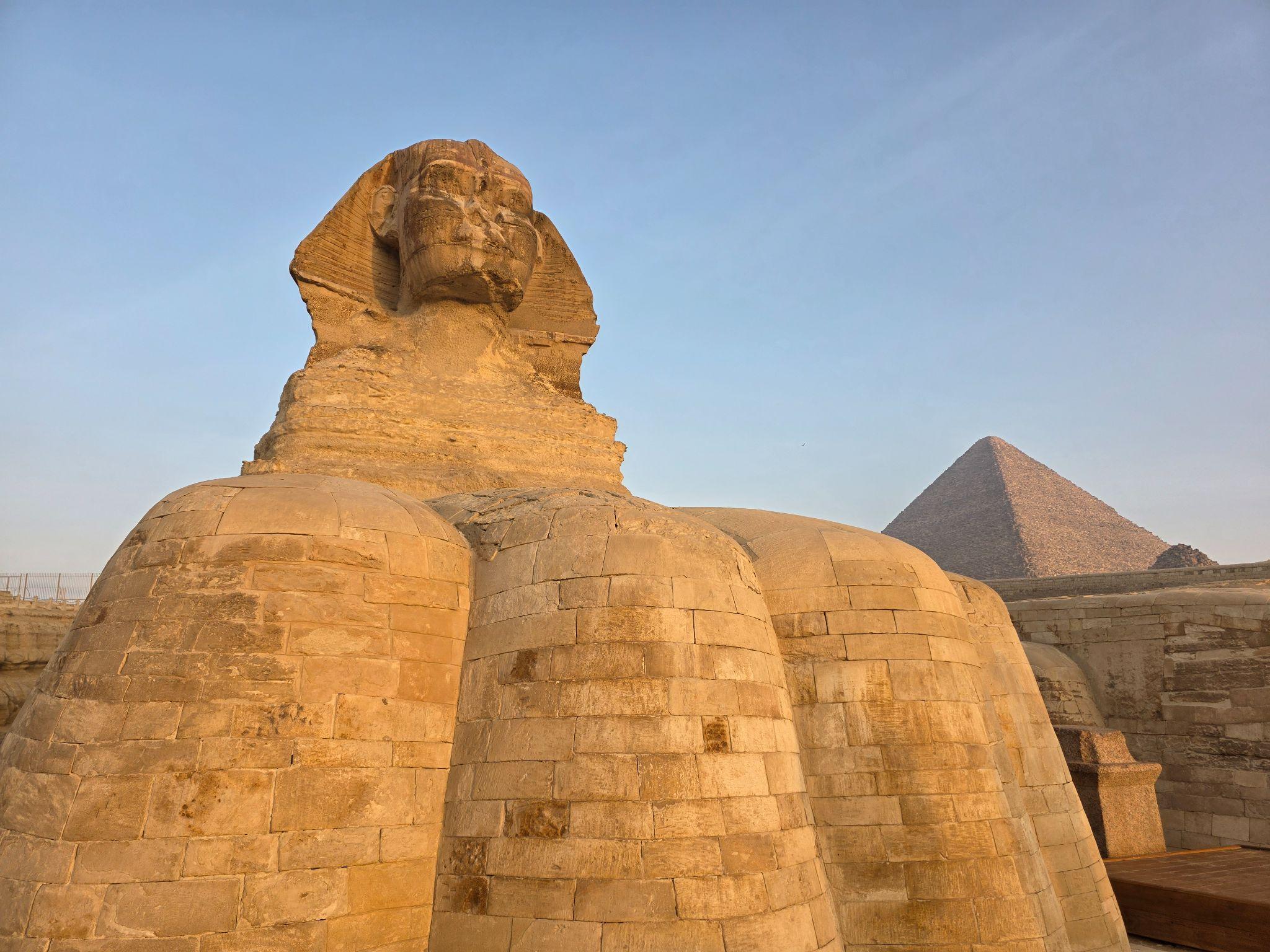 The Giza Plateau & The Great Sphinx - Image 2