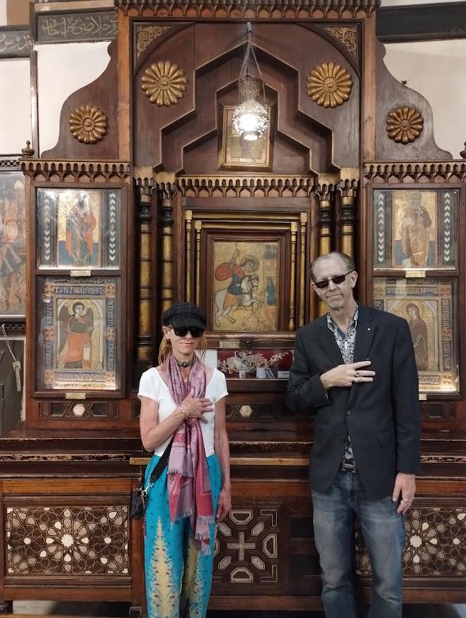 Coptic Cairo & The Hanging Church - Image 1