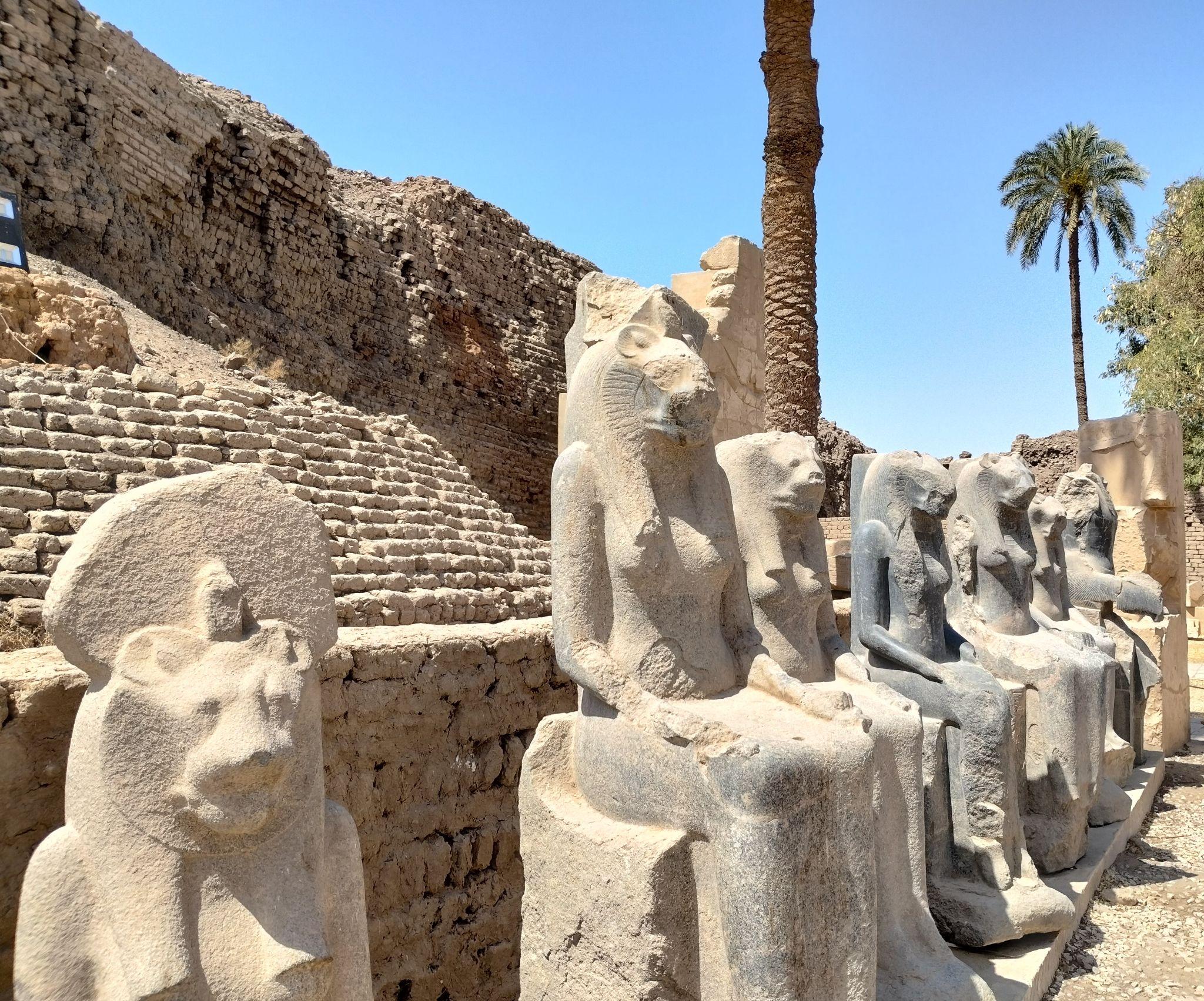 Karnak & The Temple of Sekhmet - Image 1