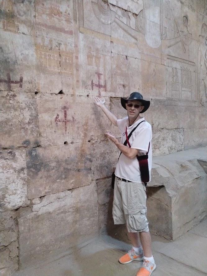 Abydos, The Osirion & Dendera - Image 1