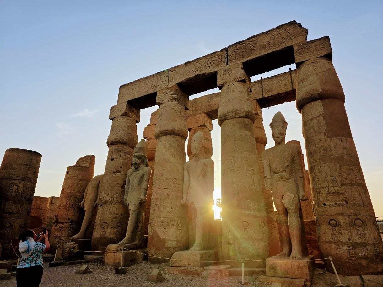 Luxor Temple & Lecture on the Nile - Image 2