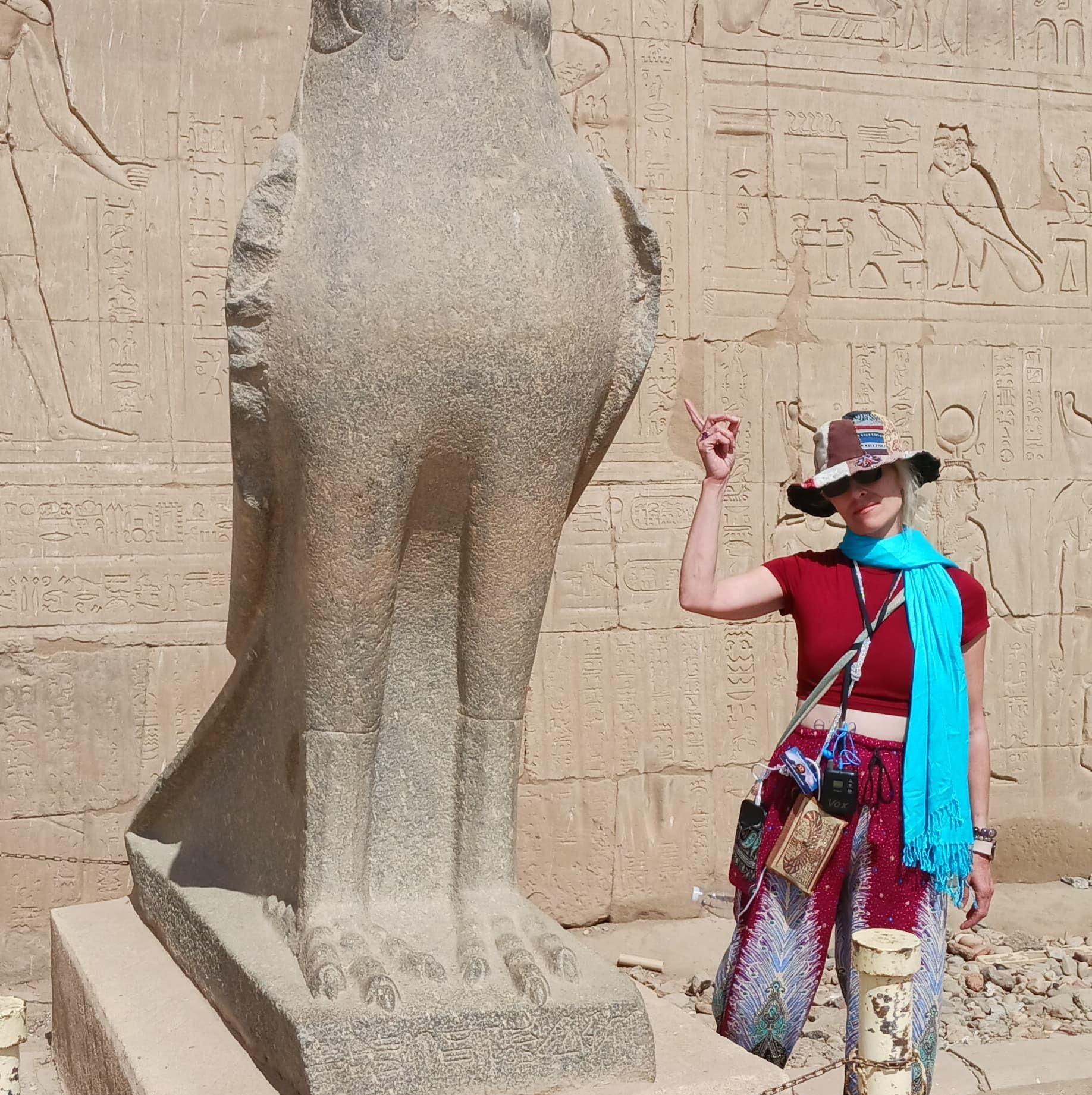 Edfu — The Temple of Horus - Image 1