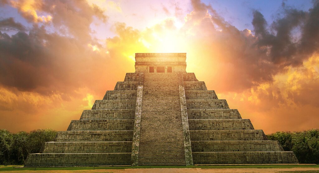 Mexico - Pyramids of Mexico Experience