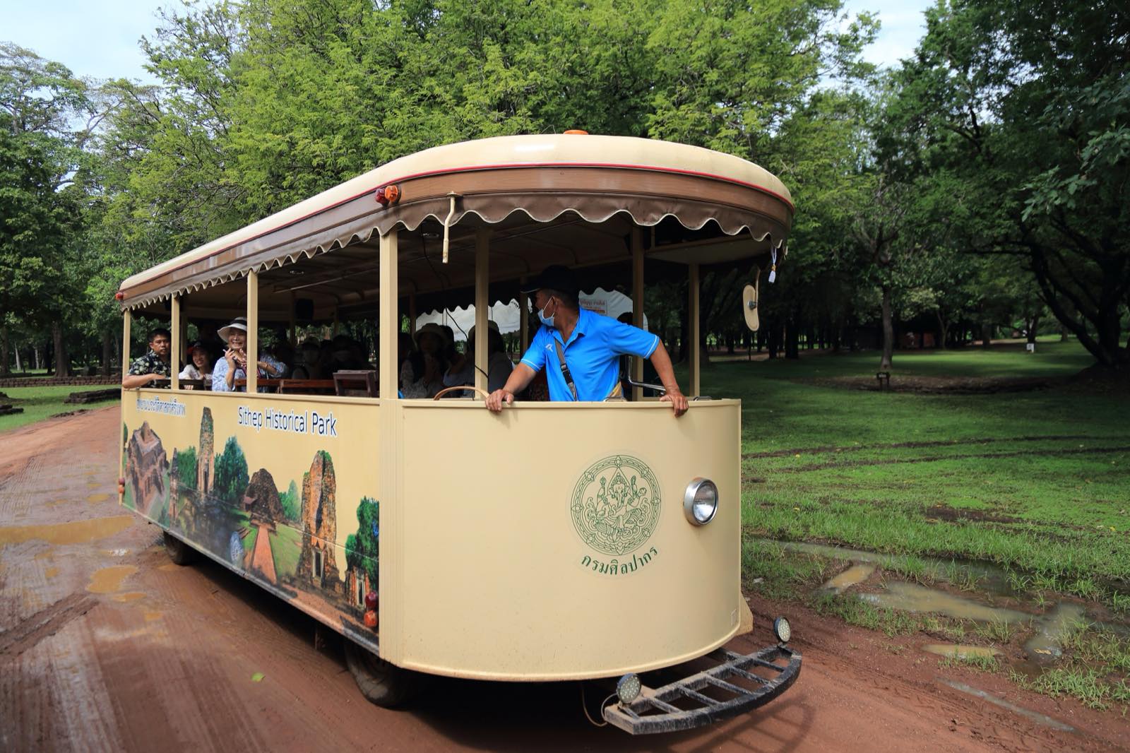 Si Thep — One of Thailand's Oldest Cities - Image 1