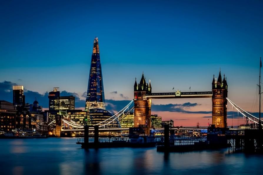 Arrival in London - Image 1