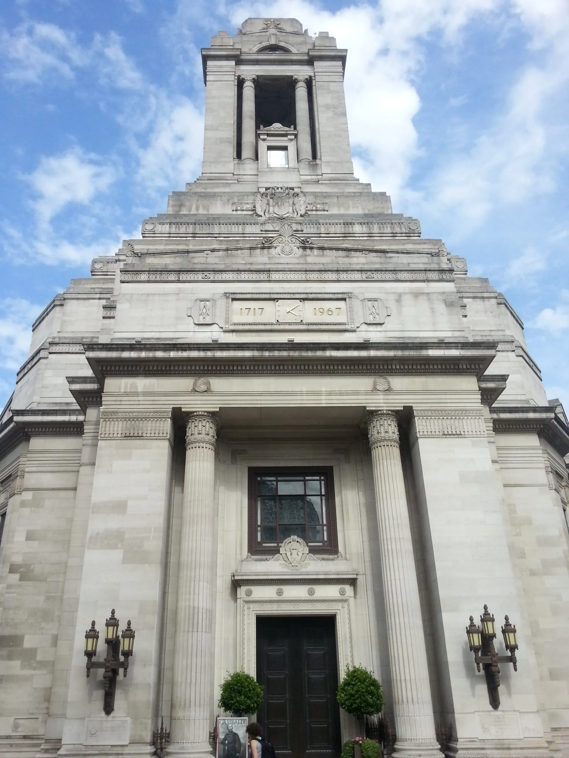 Freemasons' Hall & Tower of London - Image 1