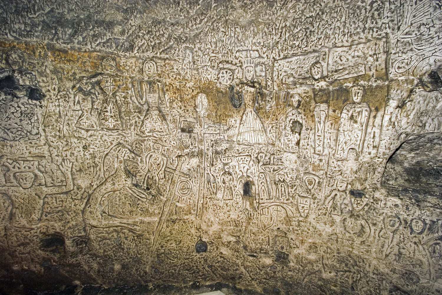 Royston Cave & Initiation Ceremony - Image 2