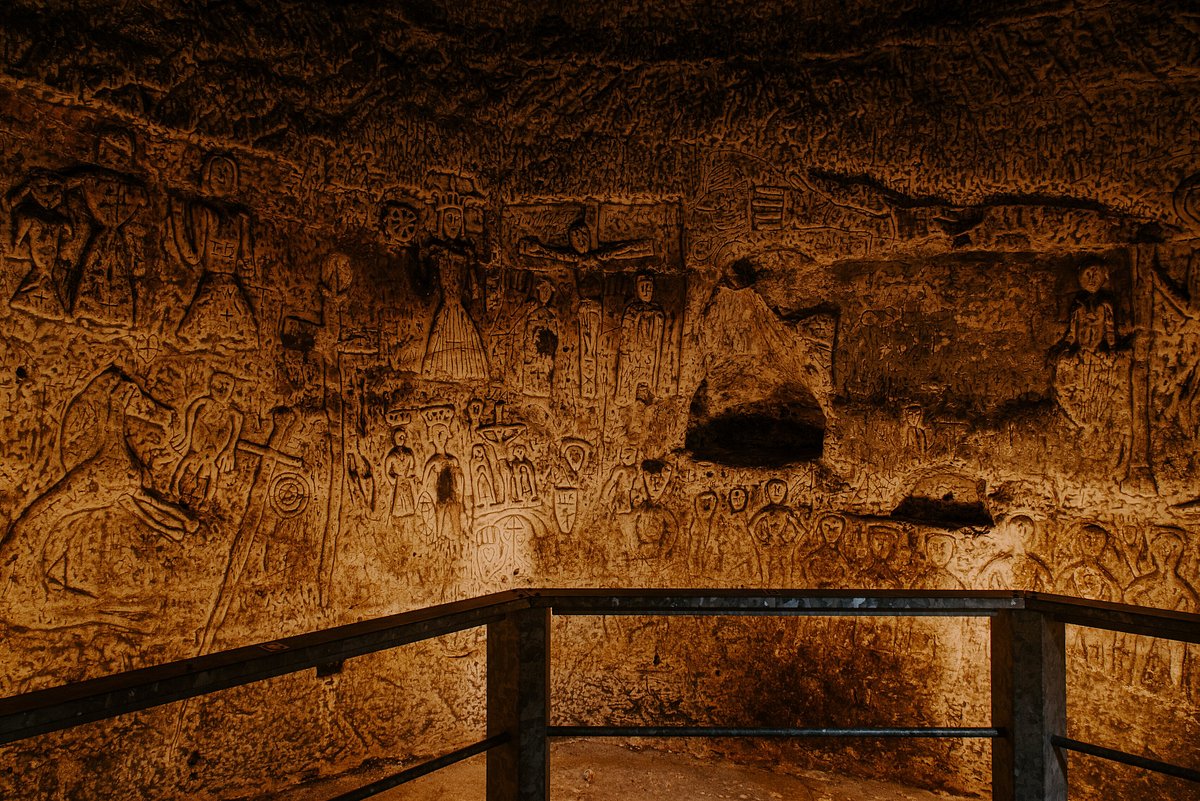 Royston Cave & Initiation Ceremony - Image 1