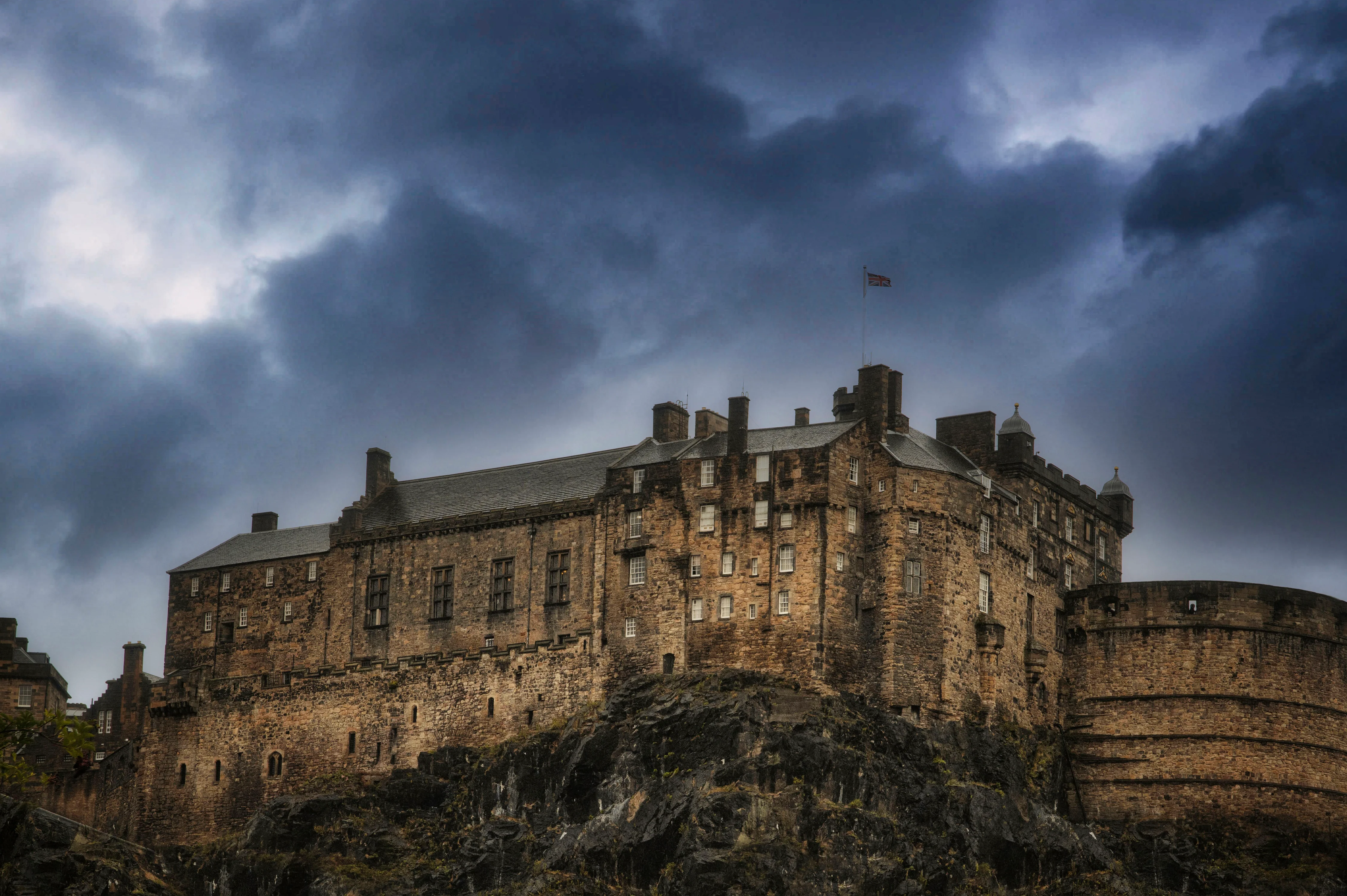 Edinburgh Castle, Grand Lodge of Scotland & Farewell Dinner - Image 1
