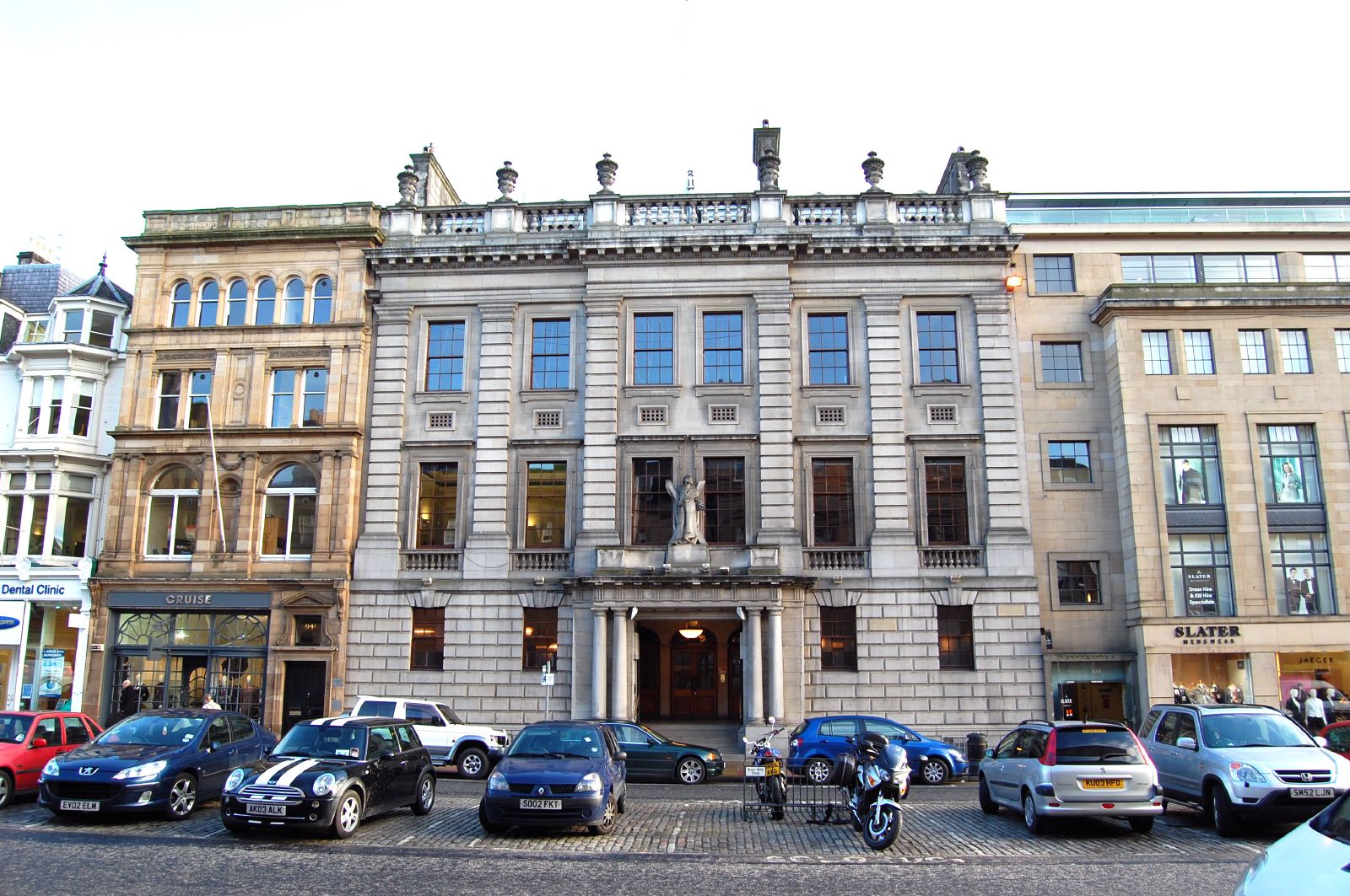Edinburgh Castle, Grand Lodge of Scotland & Farewell Dinner - Image 2
