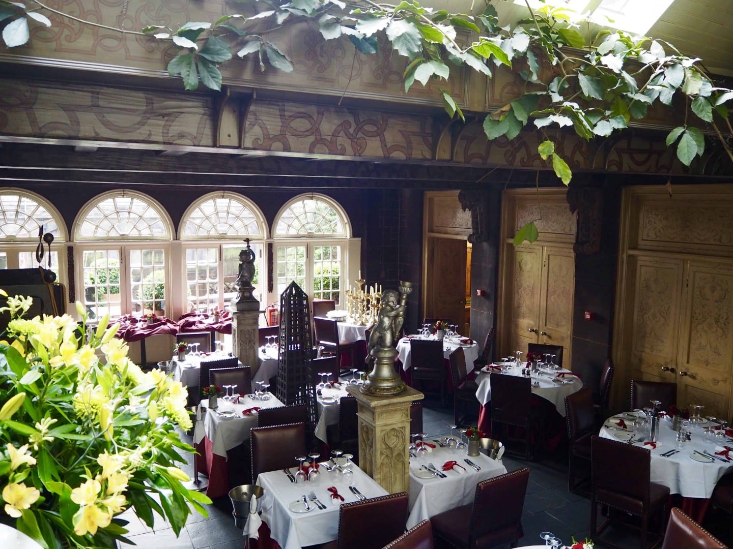 Edinburgh Castle, Grand Lodge of Scotland & Farewell Dinner - Image 4